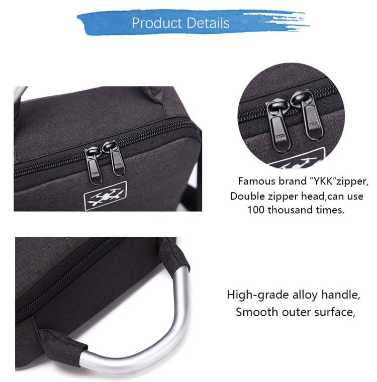 For DJI Mavic Air 2 Waterproof Drone Shoulder Storage Bag Protective Box, For DJI Mavic Air 2 For DJI Mavic Air 2 Waterproof Drone Shoulder Storage Bag Protective Box, For DJI Mavic Air 2